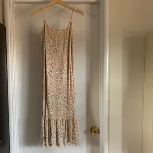 Anthropologie Eri + Ali dress XS